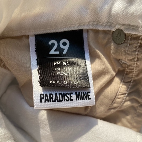 Paradise Mine Jeans - Picture 5 of 5